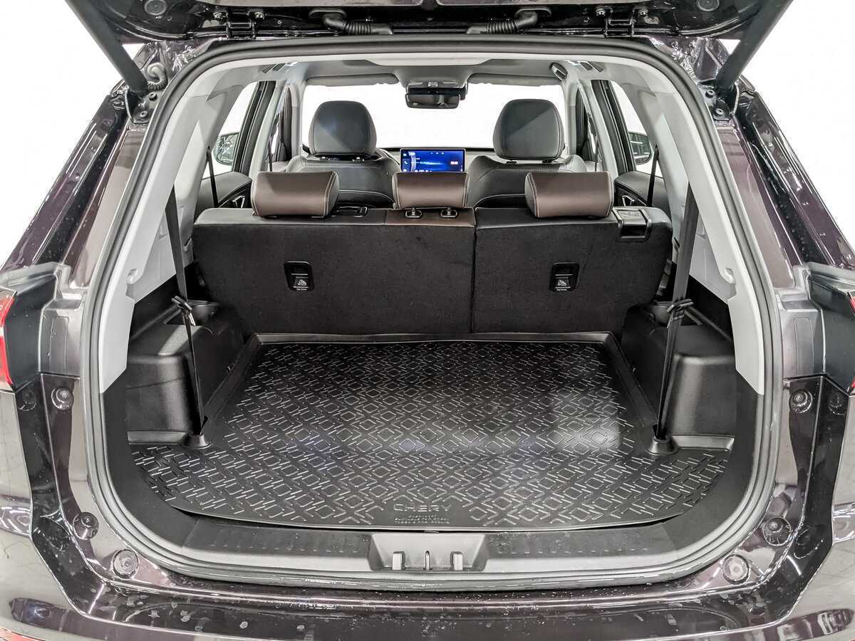 Chery Tiggo 8 Pro б/у, 2023, Роботизированная. Фото: #9