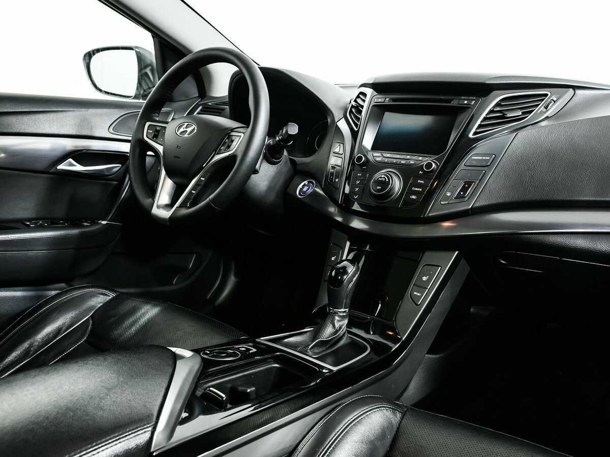 Hyundai i40 б/у, 2014, Автоматическая. Фото: #8