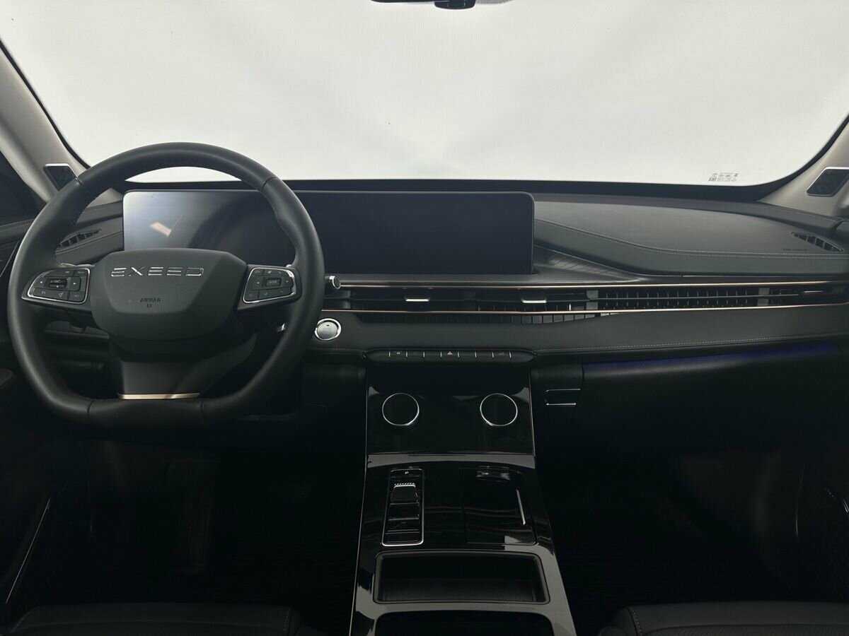 EXEED LX б/у, 2023, Вариатор. Фото: #6