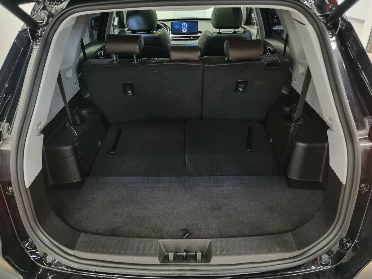 Chery Tiggo 8 Pro б/у, 2023, Роботизированная. Фото: #18