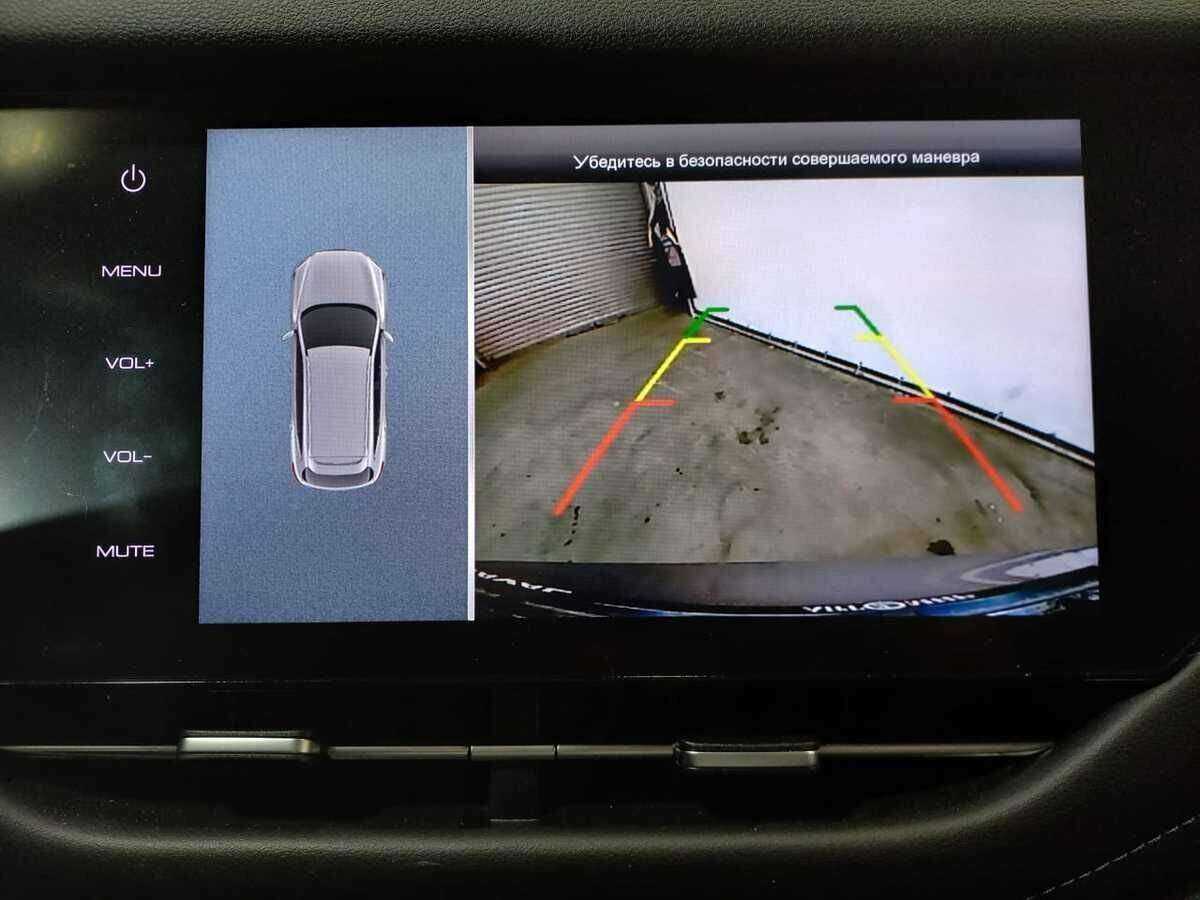 Haval F7 б/у, 2021, Роботизированная. Фото: #14