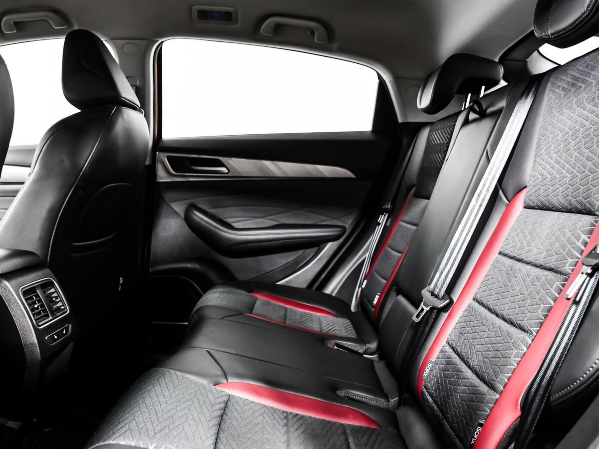 Haval F7x б/у, 2022, Роботизированная. Фото: #9