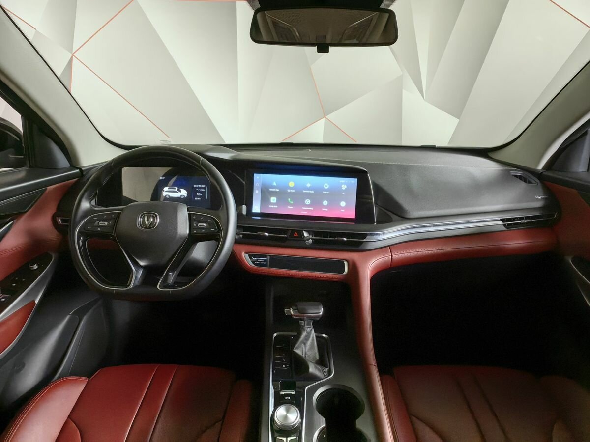Changan CS75 Plus б/у, 2020, Автоматическая. Фото: #9