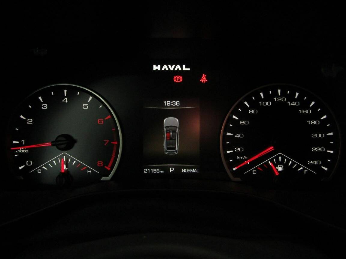 Haval Jolion б/у, 2024, Роботизированная. Фото: #16