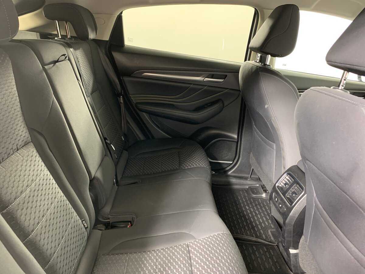 Haval F7x б/у, 2021, Роботизированная. Фото: #14