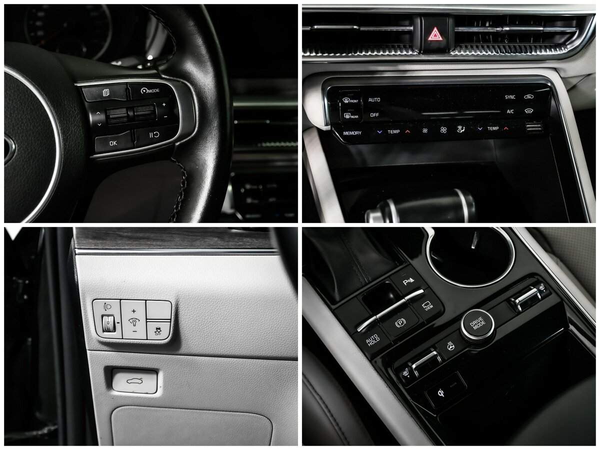 Kia K5 б/у, 2020, Автоматическая. Фото: #14