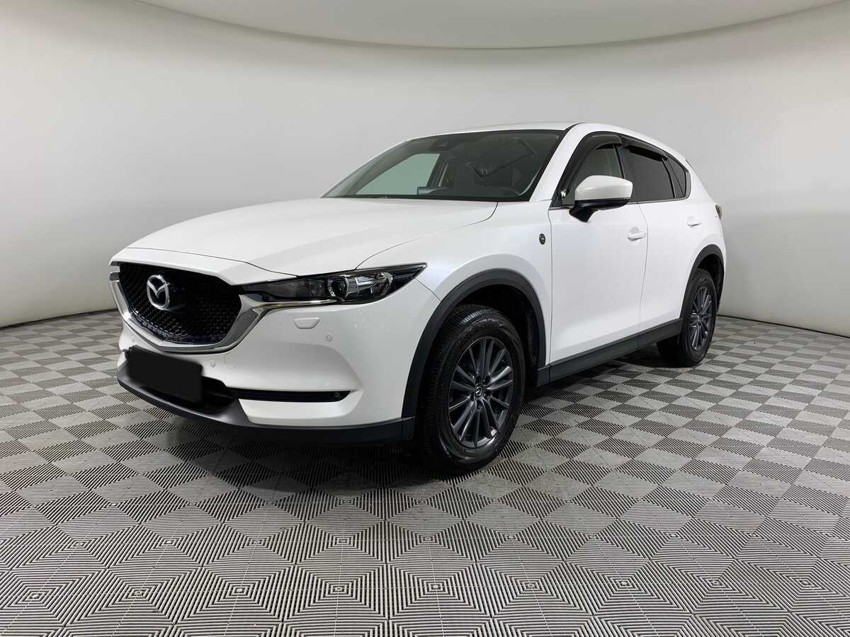 Mazda CX-5 б/у, 2020, Автоматическая. Фото: #0