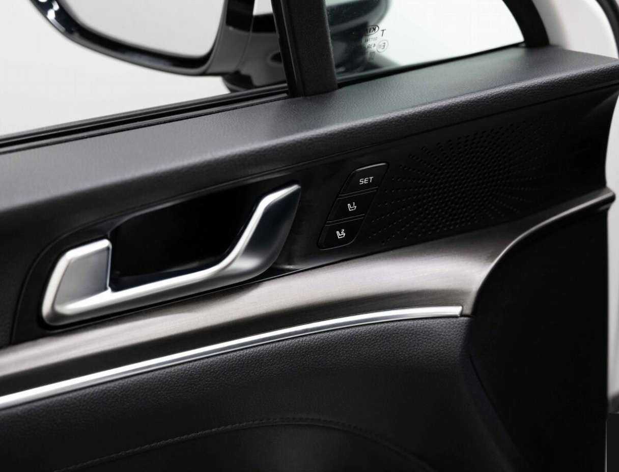 Kia K5 б/у, 2021, Автоматическая. Фото: #18