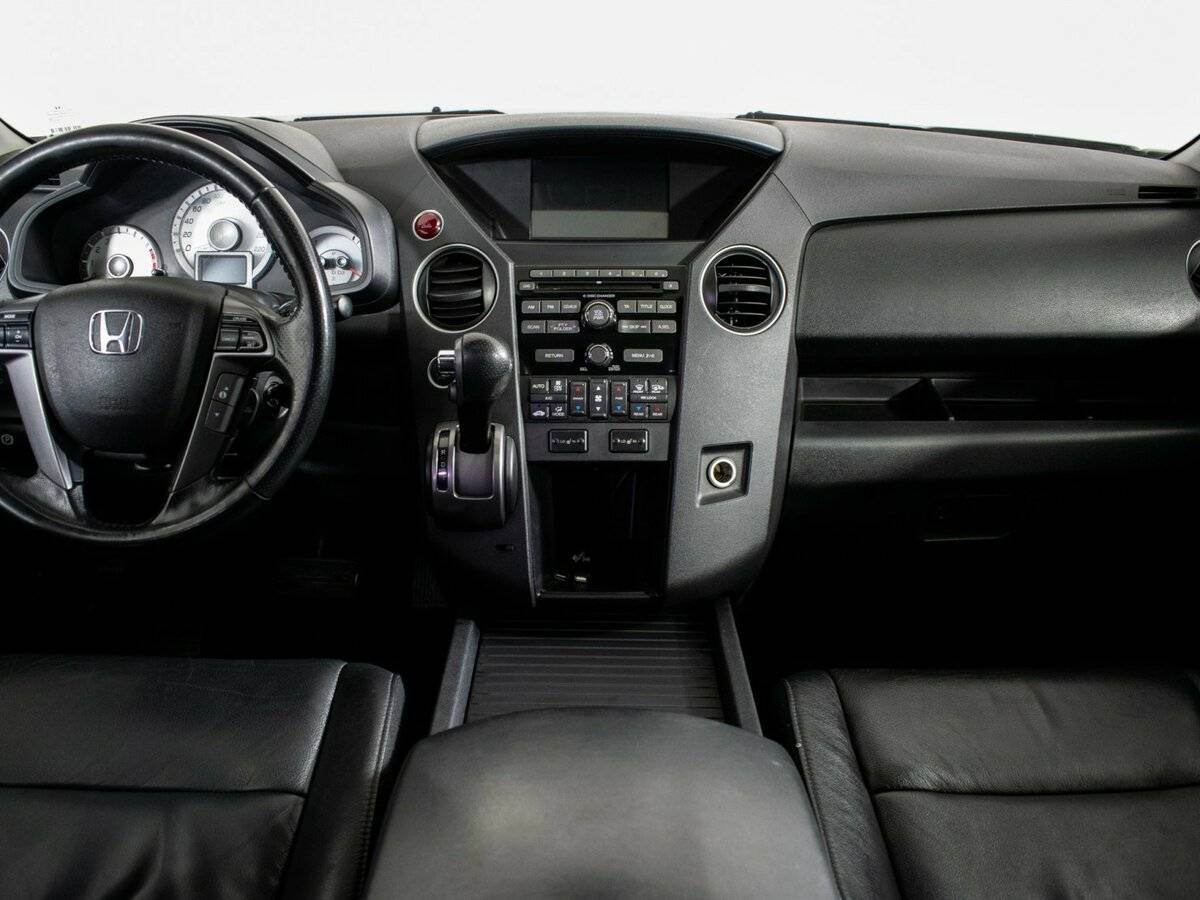 Honda Pilot б/у, 2014, Автоматическая. Фото: #10