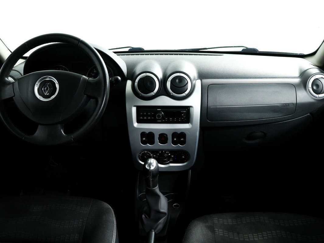 Renault Sandero б/у, 2012, Механическая. Фото: #10