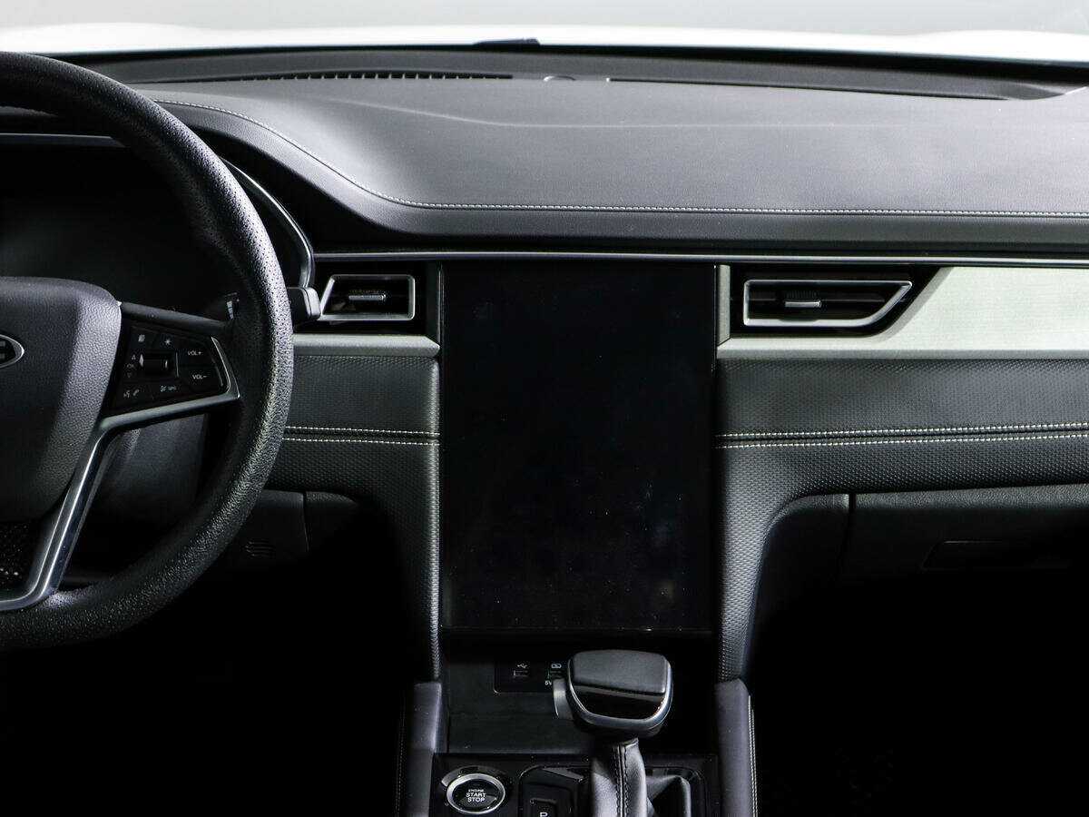 JAC J7 б/у, 2023, Вариатор. Фото: #12