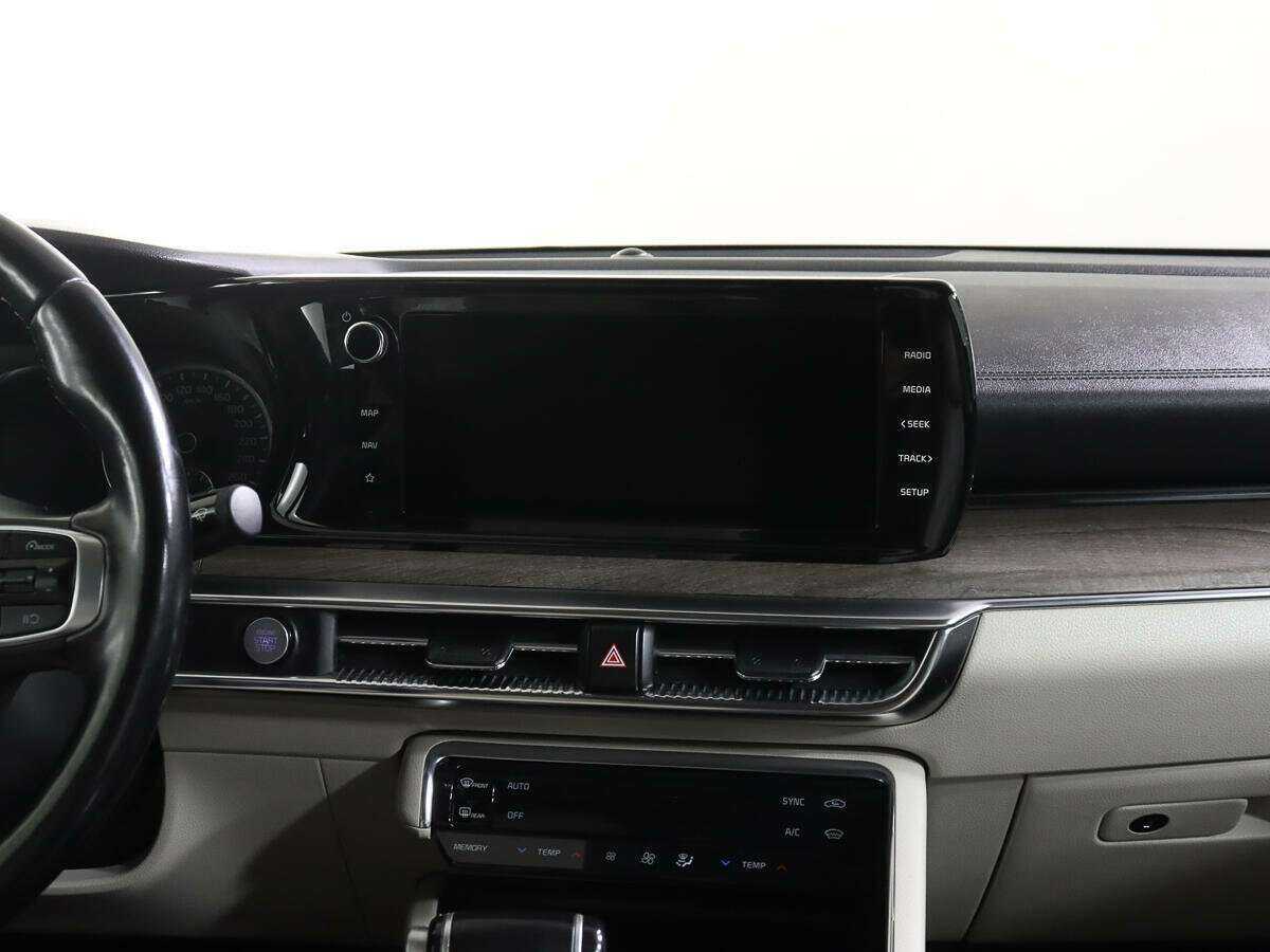 Kia K5 б/у, 2020, Автоматическая. Фото: #13