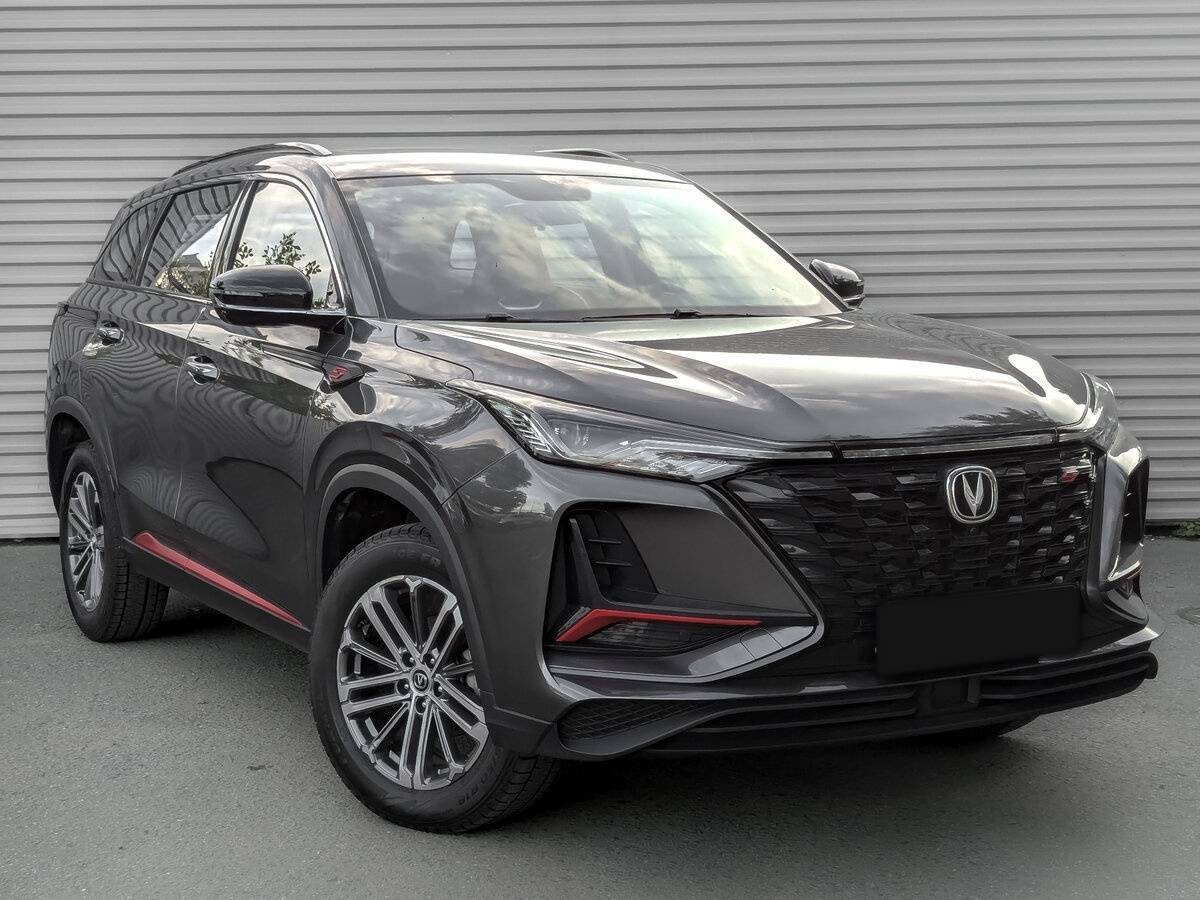 Changan CS75 Plus б/у, 2023, Автоматическая. Фото: #2