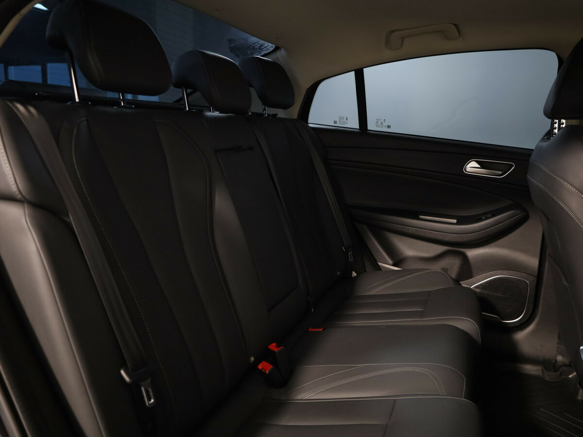 OMODA S5 б/у, 2023, Вариатор. Фото: #12