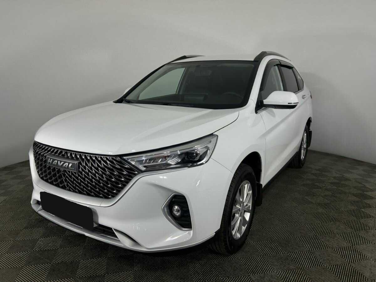 Haval M6 б/у, 2023, Механическая. Посмотреть фото