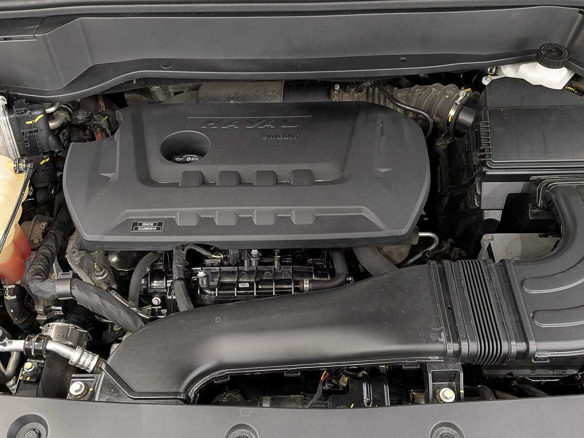 Haval F7x б/у, 2022, Роботизированная. Фото: #8