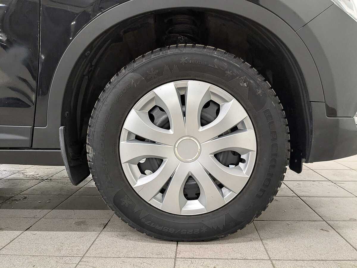 Dongfeng AX7 б/у, 2018, Автоматическая. Фото: #11