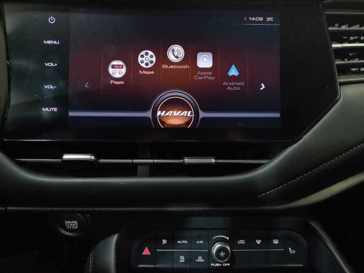 Haval F7 б/у, 2021, Роботизированная. Фото: #13
