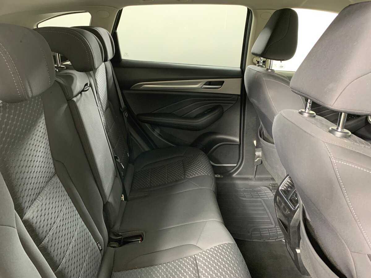 Haval F7 б/у, 2020, Роботизированная. Фото: #17