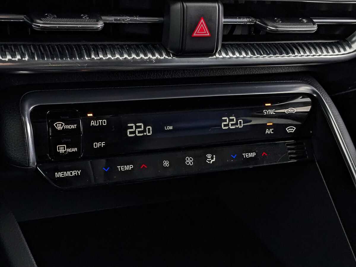 Kia K5 б/у, 2022, Автоматическая. Фото: #20