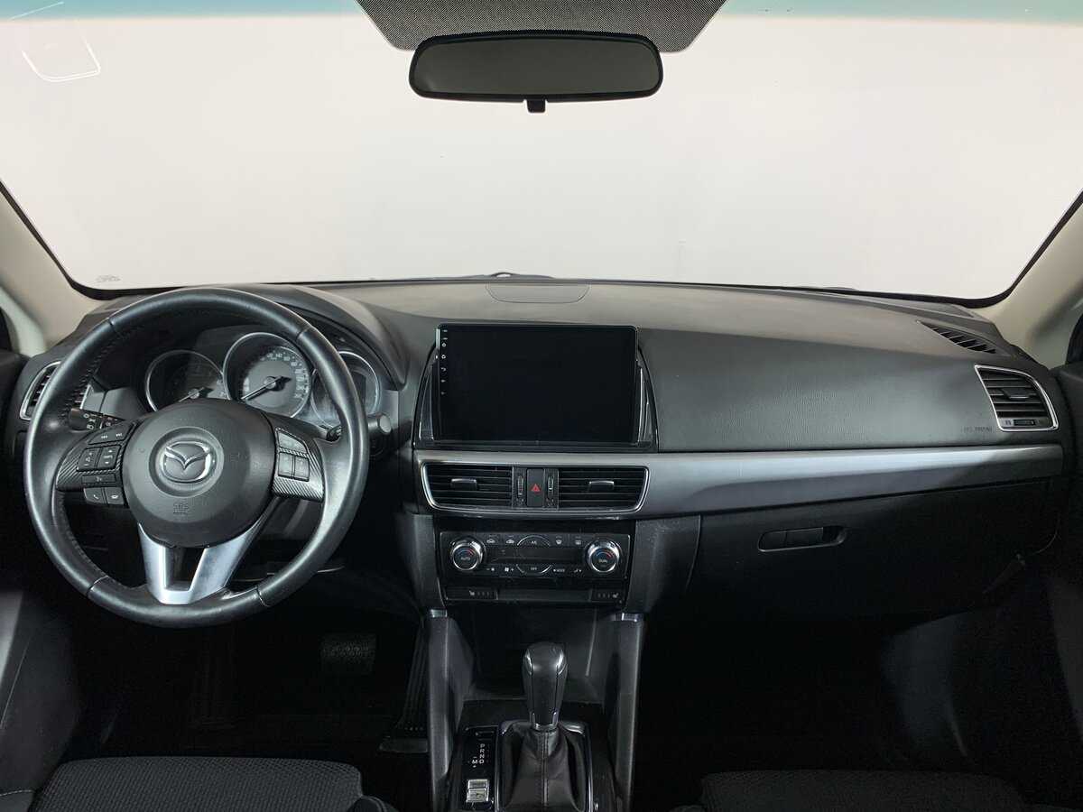 Mazda CX-5 б/у, 2015, Автоматическая. Фото: #12