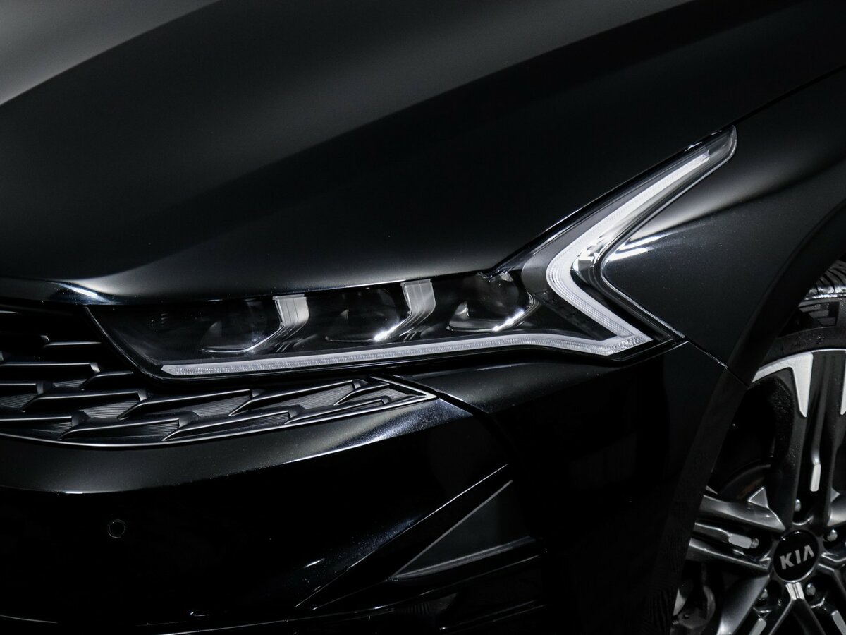 Kia K5 б/у, 2021, Автоматическая. Фото: #14