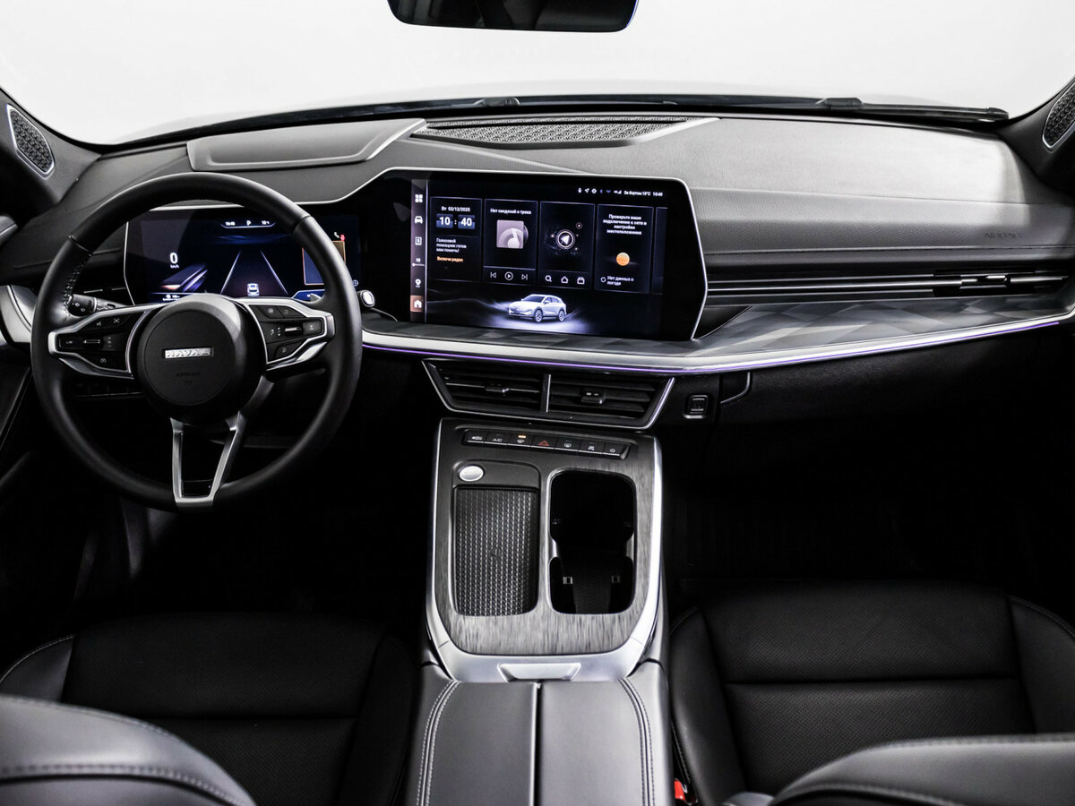 Haval F7 б/у, 2025, Роботизированная. Фото: #8