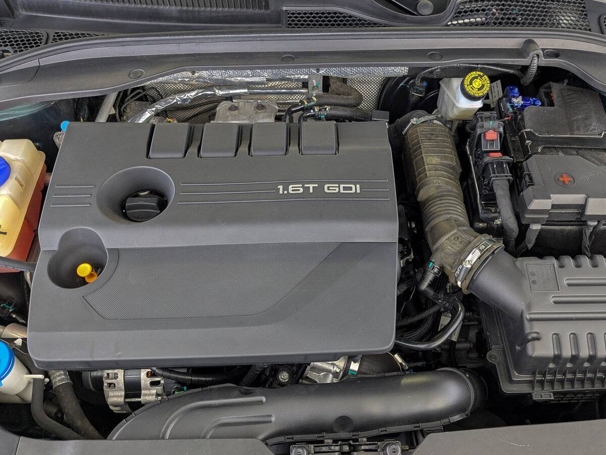 Chery Arrizo 8 б/у, 2023, Роботизированная. Фото: #8