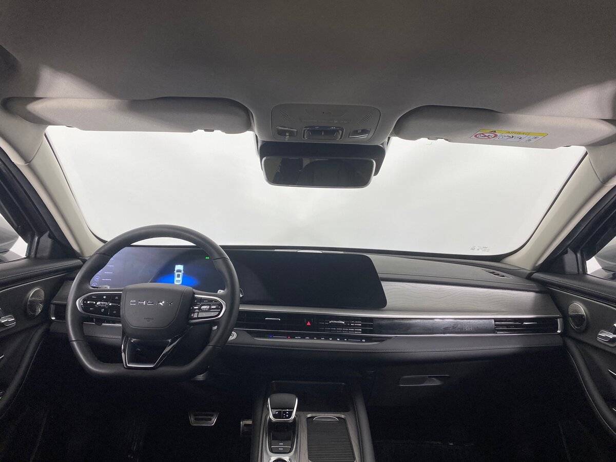 Chery Arrizo 8 б/у, 2023, Роботизированная. Фото: #12