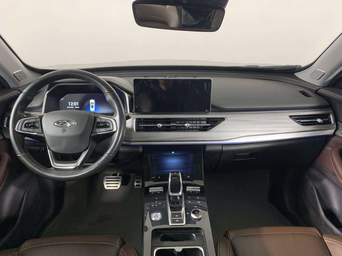 Chery Tiggo 8 Pro б/у, 2021, Роботизированная. Фото: #9