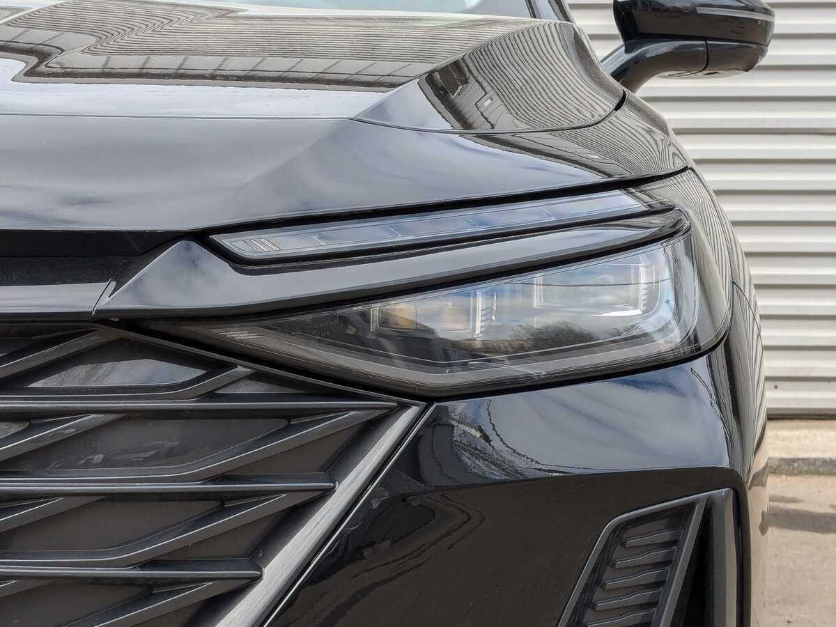 Chery Arrizo 8 б/у, 2023, Роботизированная. Фото: #9