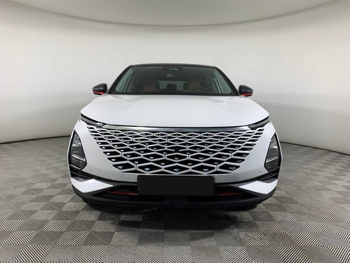 OMODA C5 б/у, 2023, Вариатор. Фото: #1