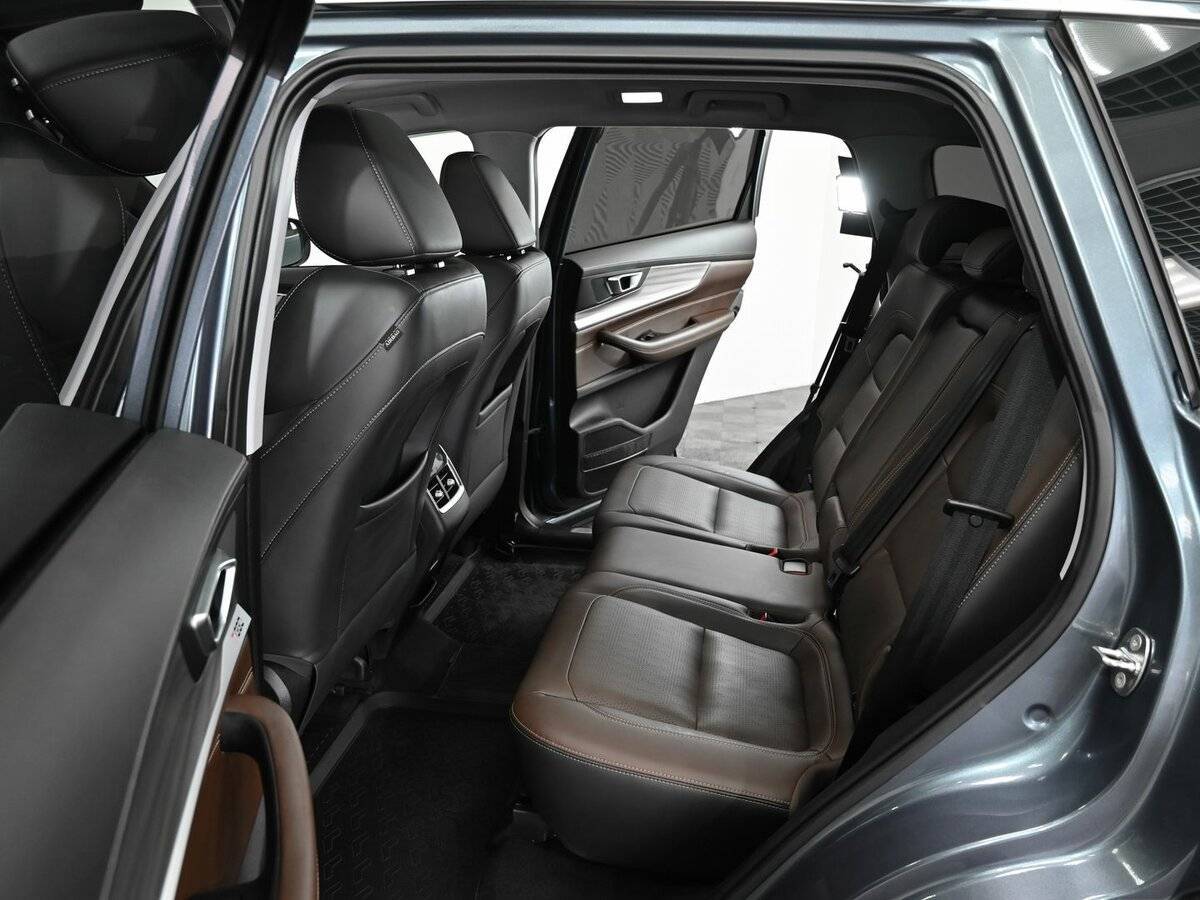 Chery Tiggo 8 Pro б/у, 2021, Роботизированная. Фото: #19