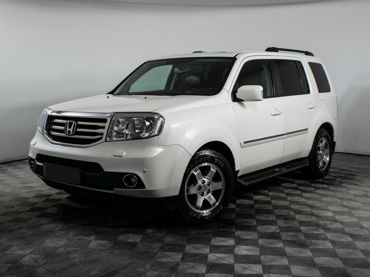 Honda Pilot б/у, 2014, Автоматическая. Посмотреть фото