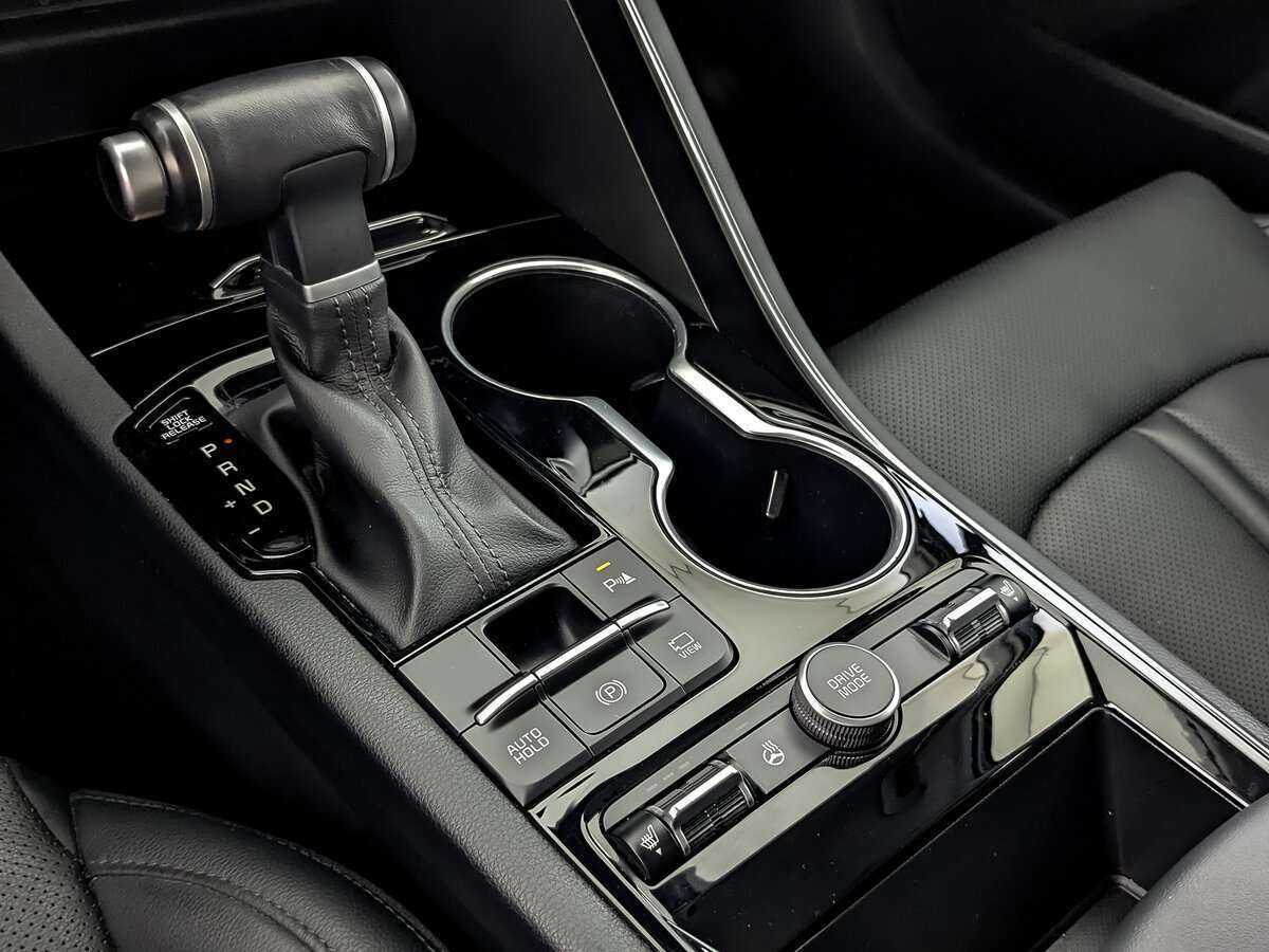 Kia K5 б/у, 2021, Автоматическая. Фото: #18