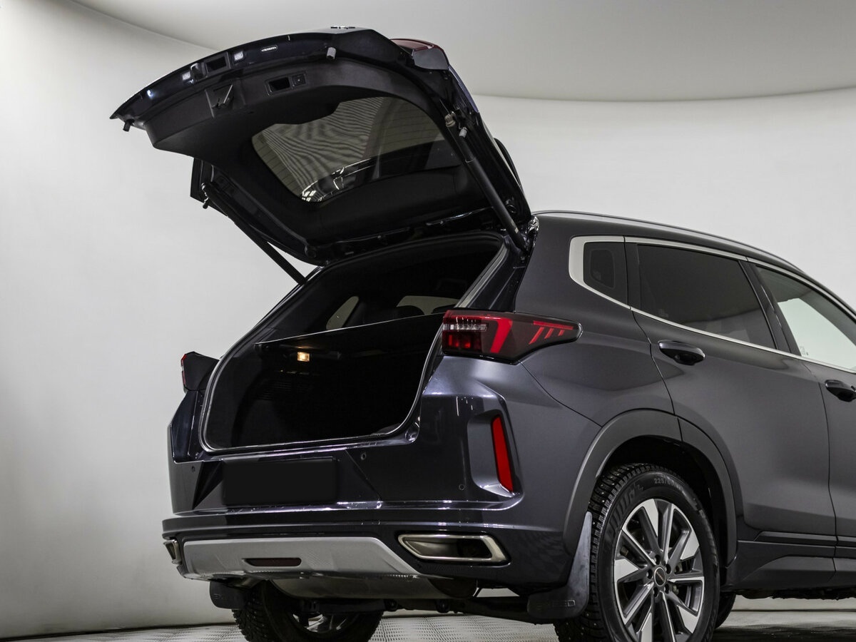 EXEED LX б/у, 2024, Вариатор. Фото: #12