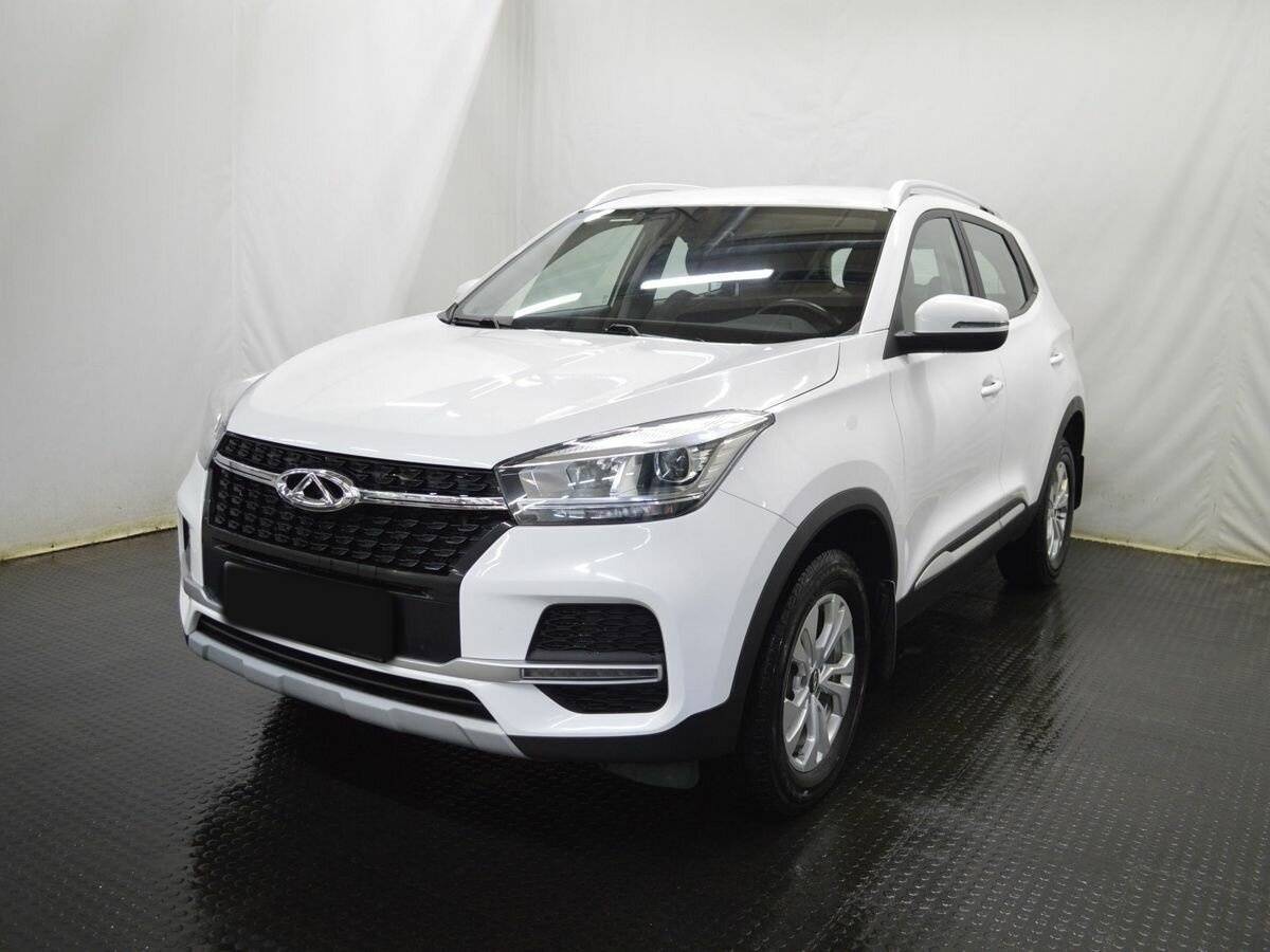 Chery Tiggo 4 б/у, 2021, Механическая. Посмотреть фото
