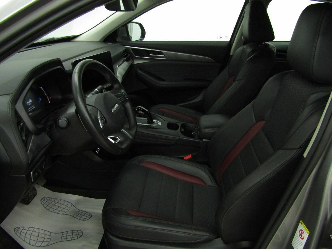 Haval F7x б/у, 2023, Роботизированная. Фото: #10