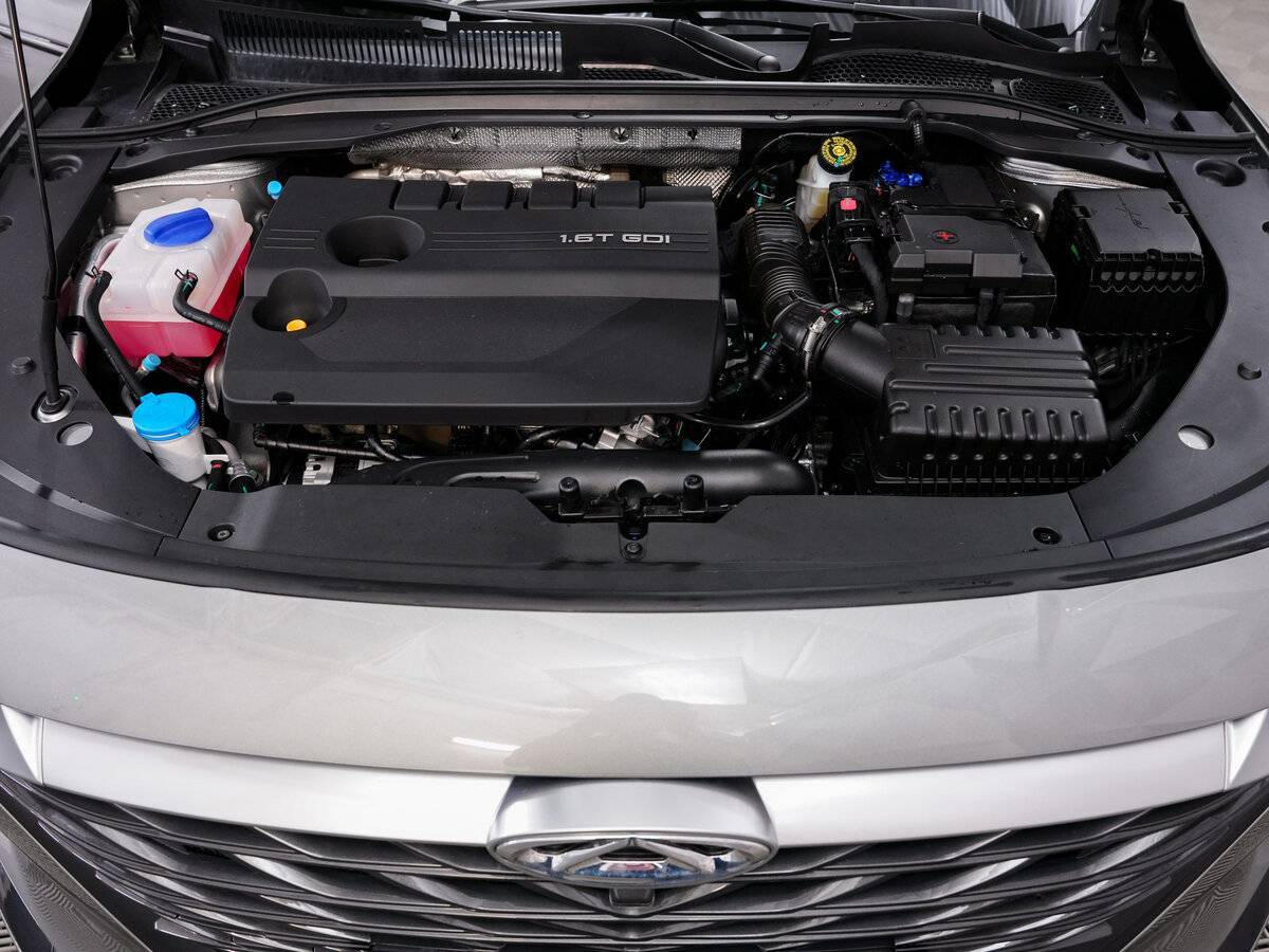 Chery Arrizo 8 б/у, 2024, Роботизированная. Фото: #20