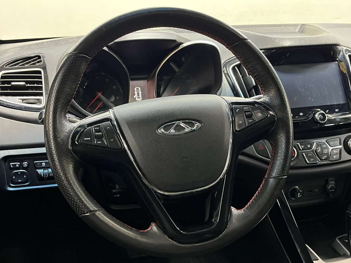 Chery Tiggo 5 б/у, 2018, Вариатор. Фото: #8