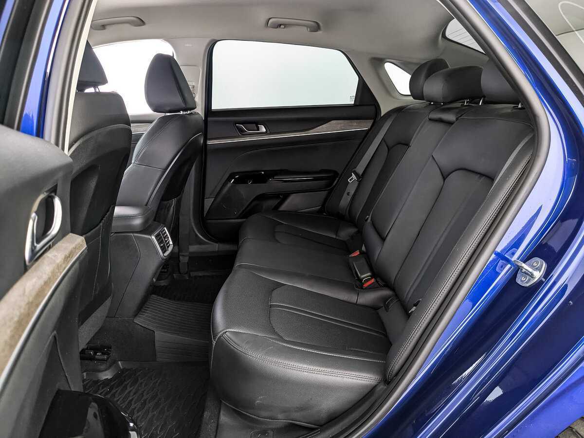 Kia K5 б/у, 2021, Автоматическая. Фото: #13