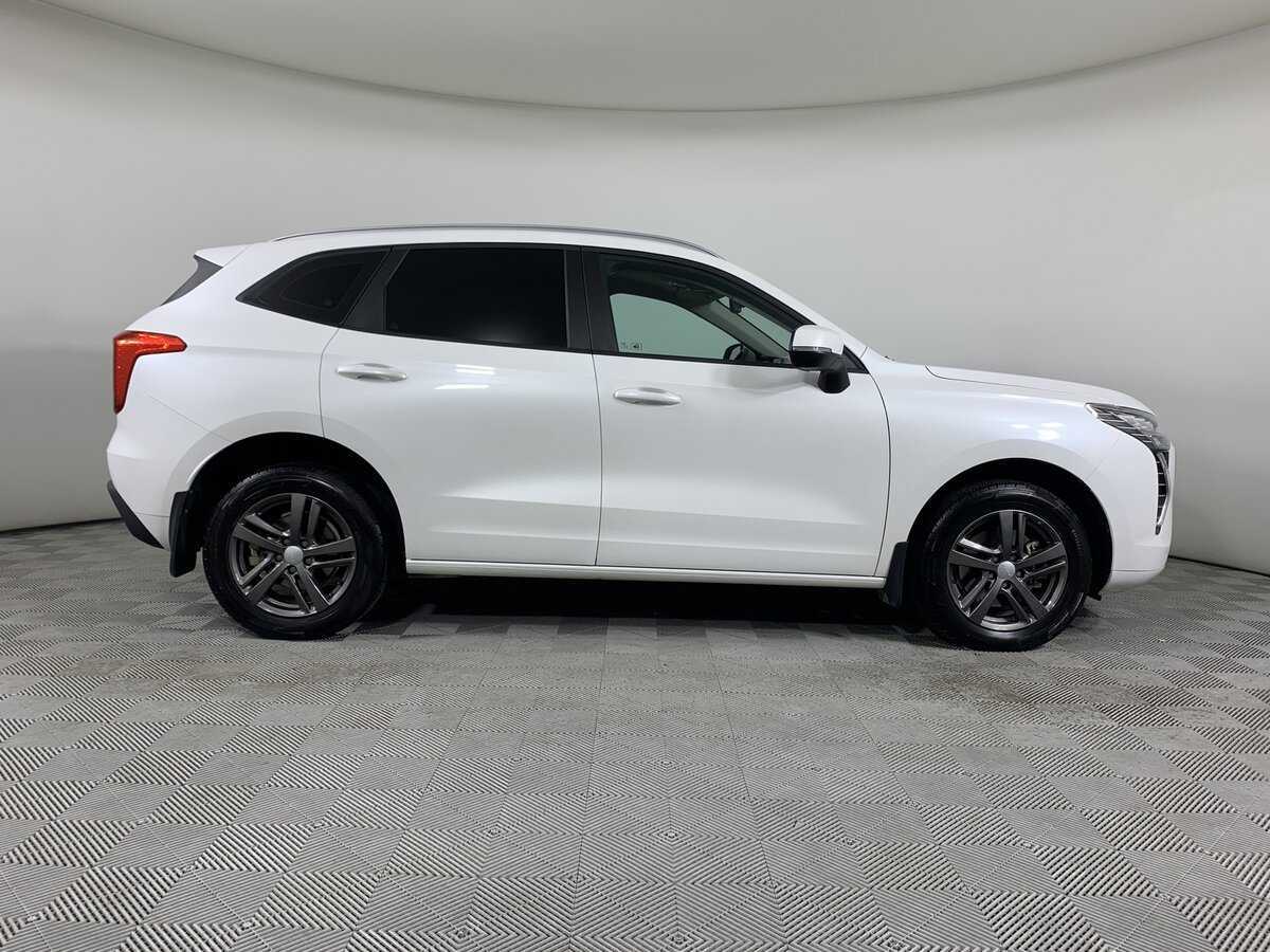 Haval Jolion б/у, 2023, Роботизированная. Фото: #3