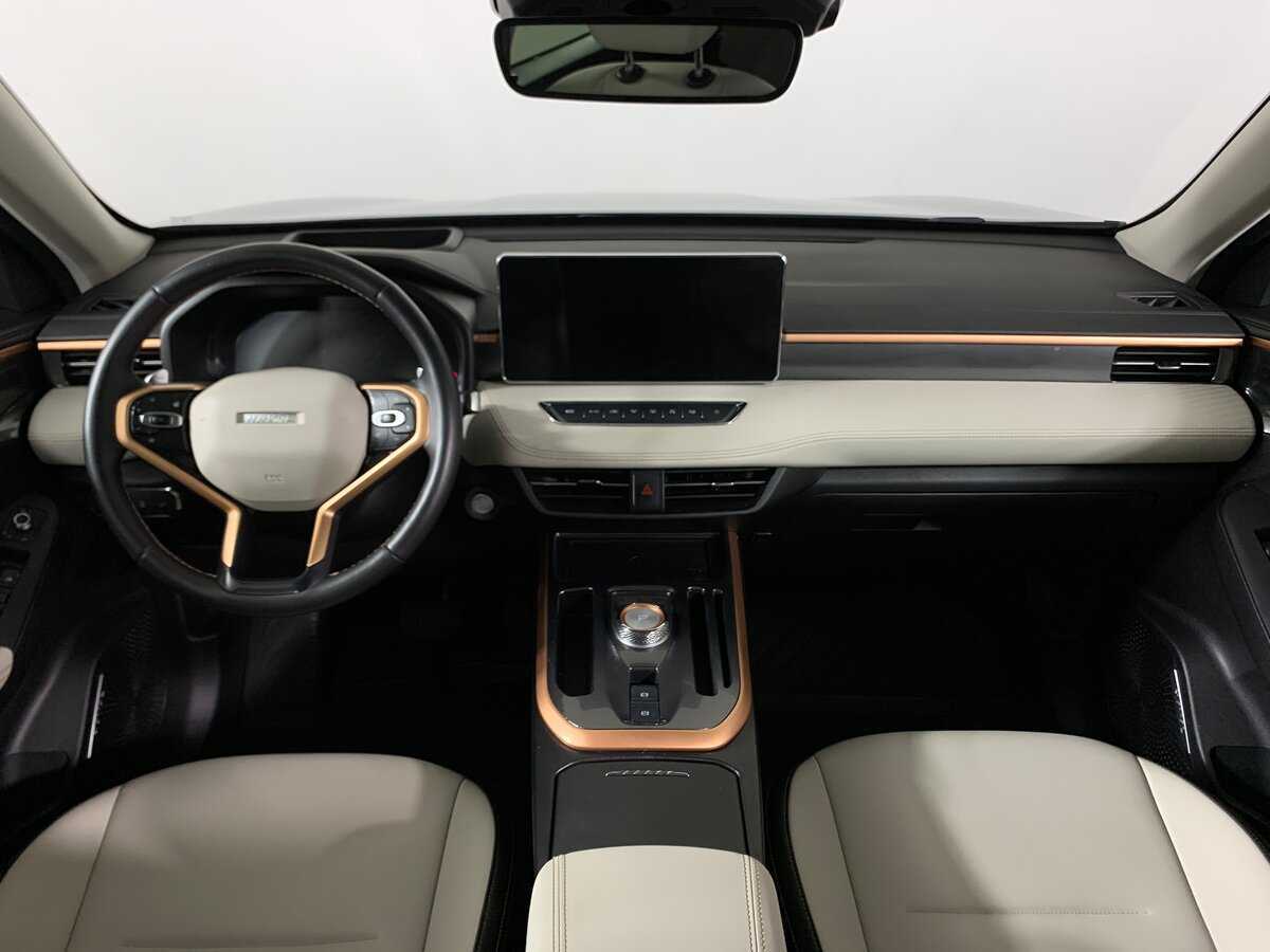 Haval Jolion б/у, 2022, Роботизированная. Фото: #12