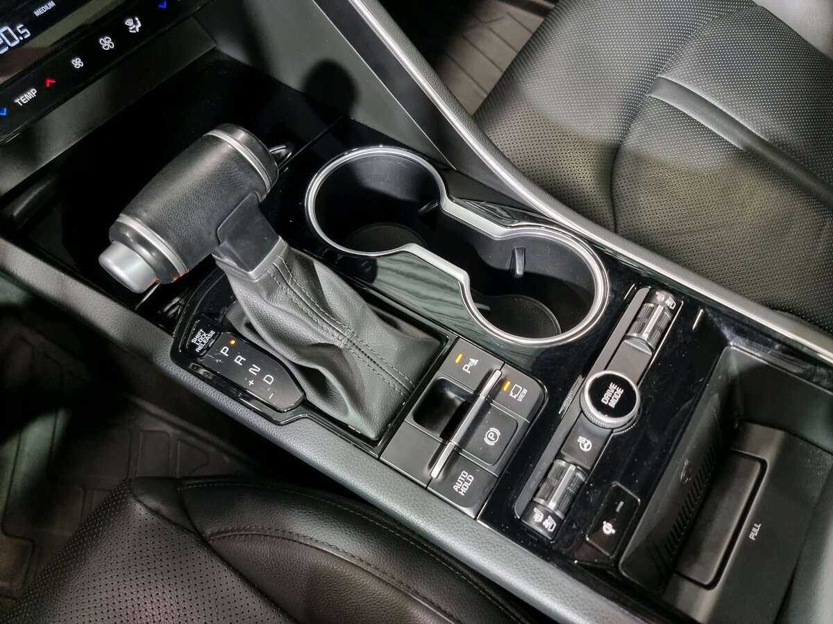 Kia K5 б/у, 2021, Автоматическая. Фото: #19