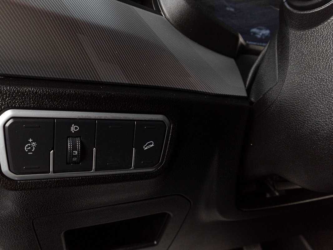 Haval F7x б/у, 2022, Роботизированная. Фото: #16