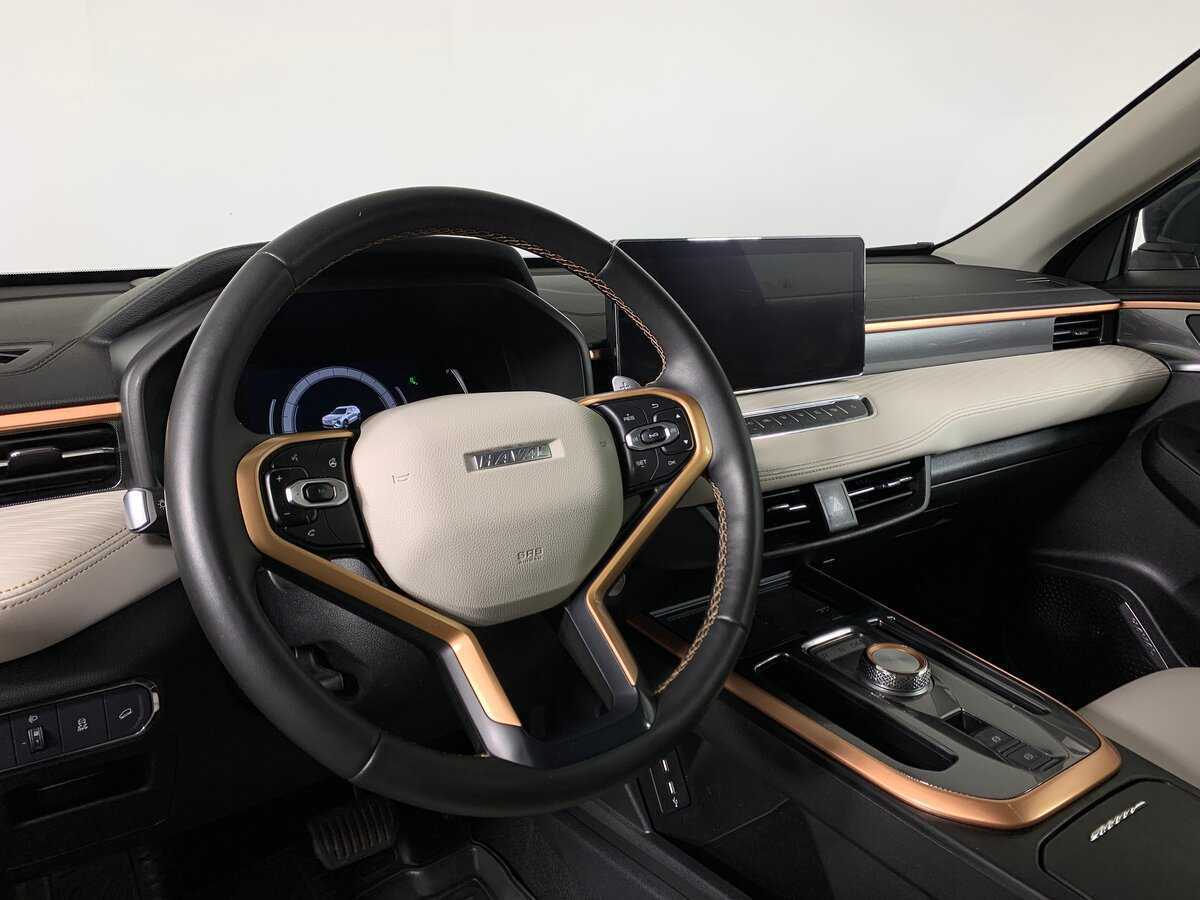 Haval Jolion б/у, 2022, Роботизированная. Фото: #11