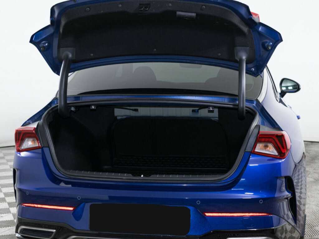 Kia K5 б/у, 2021, Автоматическая. Фото: #6