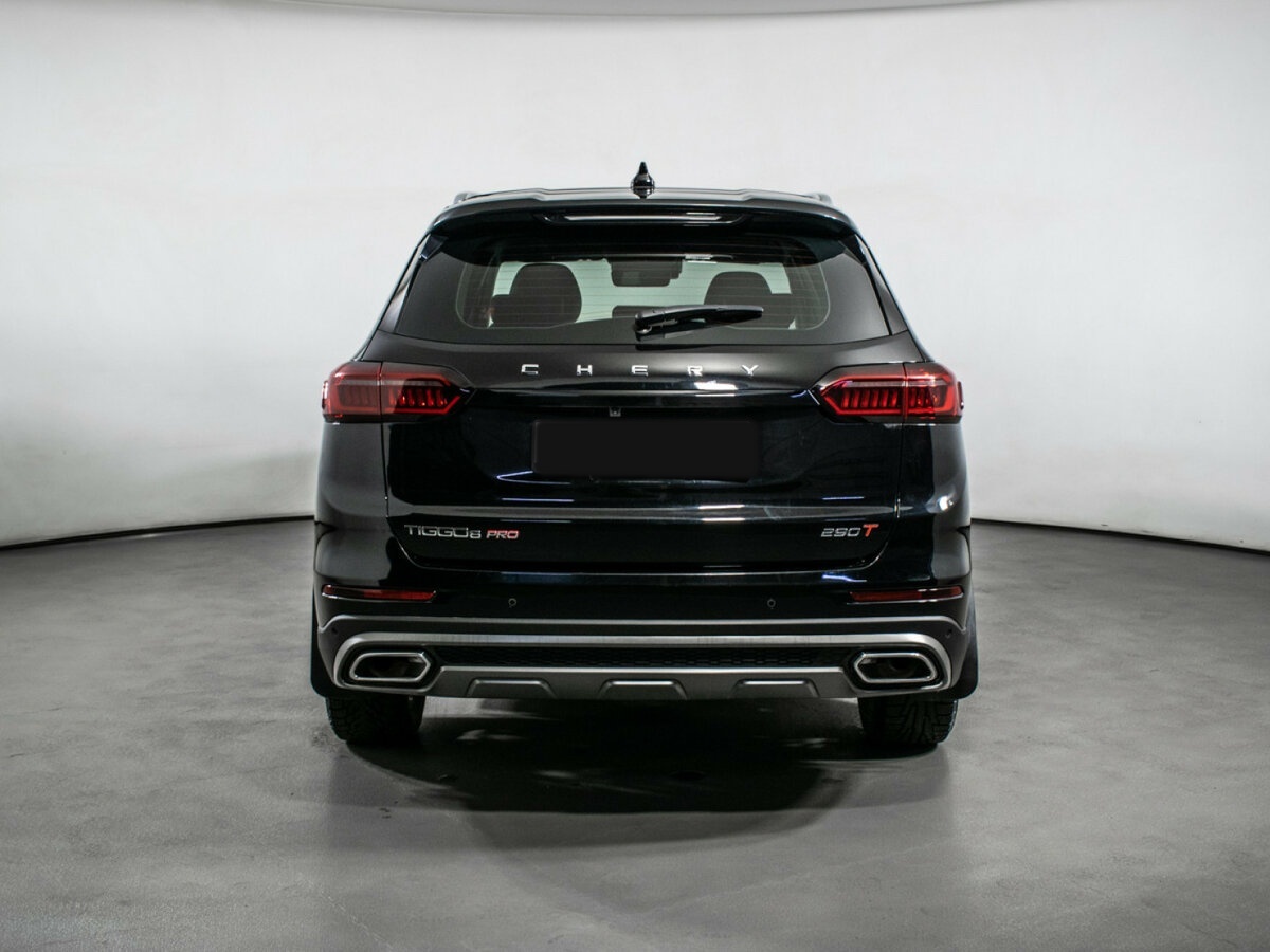 Chery Tiggo 8 Pro б/у, 2022, Роботизированная. Фото: #5