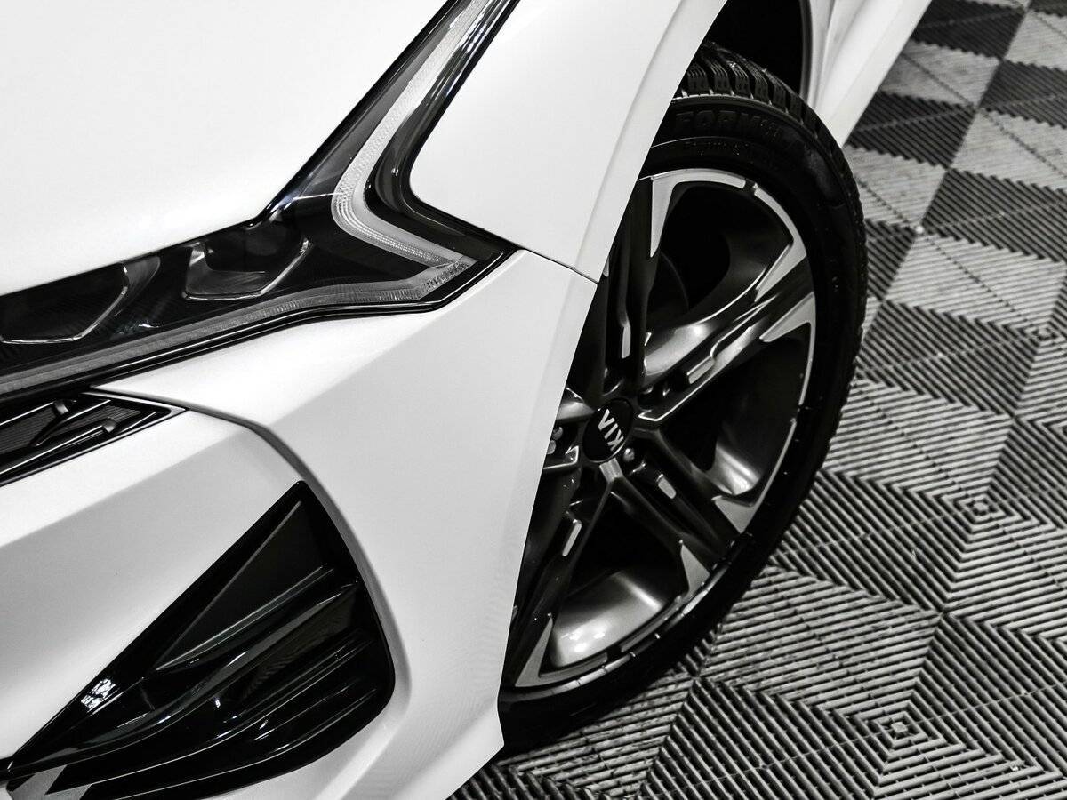 Kia K5 б/у, 2020, Автоматическая. Фото: #13