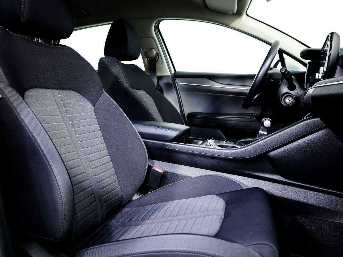 Kia K5 б/у, 2022, Автоматическая. Фото: #11